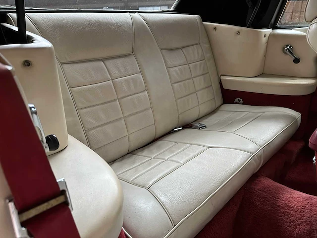 Ford mustang cabriolet 112pk 1983, hf-jr-24 - afbeelding 29 van  31