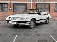 Ford mustang cabriolet 112pk 1983, hf-jr-24 - afbeelding 2 van  31