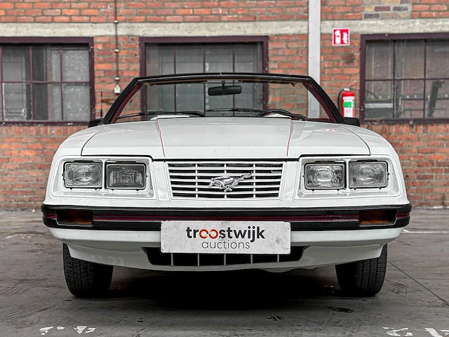 Ford mustang cabriolet 112pk 1983, hf-jr-24 - afbeelding 4 van  31