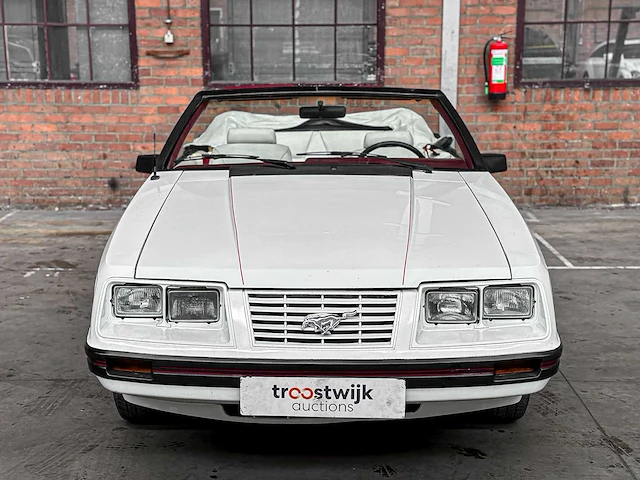 Ford mustang cabriolet 112pk 1983, hf-jr-24 - afbeelding 5 van  31