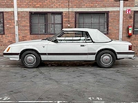 Ford mustang cabriolet 112pk 1983, hf-jr-24 - afbeelding 7 van  31