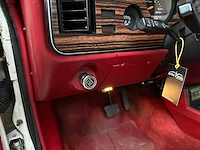 Ford mustang cabriolet 112pk 1983, hf-jr-24 - afbeelding 11 van  31