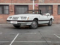 Ford mustang cabriolet 112pk 1983, hf-jr-24 - afbeelding 1 van  31