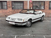 Ford mustang cabriolet 112pk 1983, hf-jr-24 - afbeelding 23 van  31