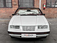 Ford mustang cabriolet 112pk 1983, hf-jr-24 - afbeelding 27 van  31
