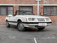 Ford mustang cabriolet 112pk 1983, hf-jr-24 - afbeelding 28 van  31