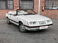 Ford mustang cabriolet 112pk 1983, hf-jr-24 - afbeelding 29 van  31