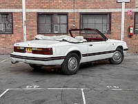 Ford mustang cabriolet 112pk 1983, hf-jr-24 - afbeelding 31 van  31