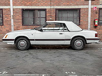 Ford mustang cabriolet 112pk 1983, hf-jr-24 - afbeelding 7 van  31