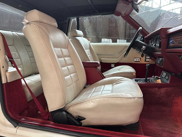 Ford mustang cabriolet 112pk 1983, hf-jr-24 - afbeelding 21 van  31