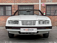 Ford mustang cabriolet 112pk 1983, hf-jr-24 - afbeelding 26 van  31