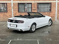 Ford mustang cabriolet 3.7 v6 305pk 2014 - afbeelding 12 van  40