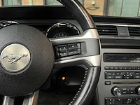 Ford mustang cabriolet 3.7 v6 305pk 2014 - afbeelding 25 van  40