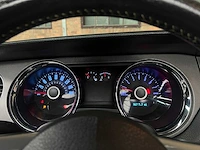 Ford mustang cabriolet 3.7 v6 305pk 2014 - afbeelding 28 van  40