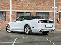 Ford mustang cabriolet 3.7 v6 305pk 2014 - afbeelding 16 van  40