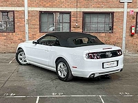 Ford mustang cabriolet 3.7 v6 305pk 2014 - afbeelding 17 van  40