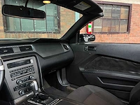 Ford mustang cabriolet 3.7 v6 305pk 2014 - afbeelding 22 van  40