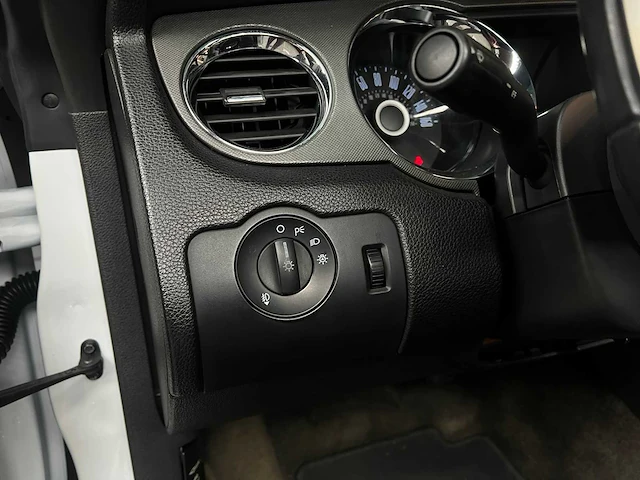 Ford mustang cabriolet 3.7 v6 305pk 2014 - afbeelding 23 van  40