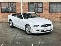 Ford mustang cabriolet 3.7 v6 305pk 2014 - afbeelding 8 van  40