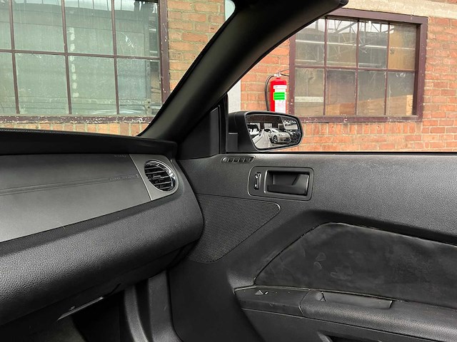 Ford mustang cabriolet 3.7 v6 305pk 2014 - afbeelding 25 van  40