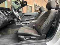Ford mustang cabriolet 3.7 v6 305pk 2014 - afbeelding 27 van  40