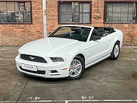 Ford mustang cabriolet 3.7 v6 305pk 2014 - afbeelding 34 van  40