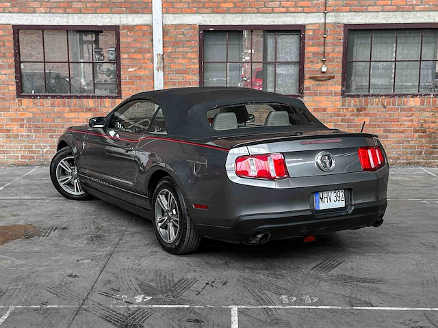 Ford mustang cabriolet 3.7 v6 310pk 2011 - afbeelding 7 van  38