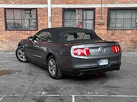 Ford mustang cabriolet 3.7 v6 310pk 2011 - afbeelding 7 van  38