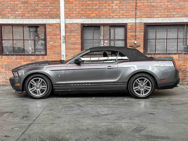 Ford mustang cabriolet 3.7 v6 310pk 2011 - afbeelding 8 van  38