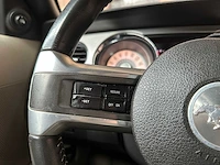 Ford mustang cabriolet 3.7 v6 310pk 2011 - afbeelding 14 van  38