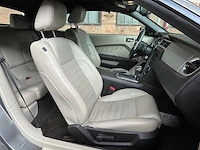 Ford mustang cabriolet 3.7 v6 310pk 2011 - afbeelding 28 van  38