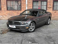 Ford mustang cabriolet 3.7 v6 310pk 2011 - afbeelding 33 van  38