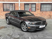 Ford mustang cabriolet 3.7 v6 310pk 2011 - afbeelding 37 van  38