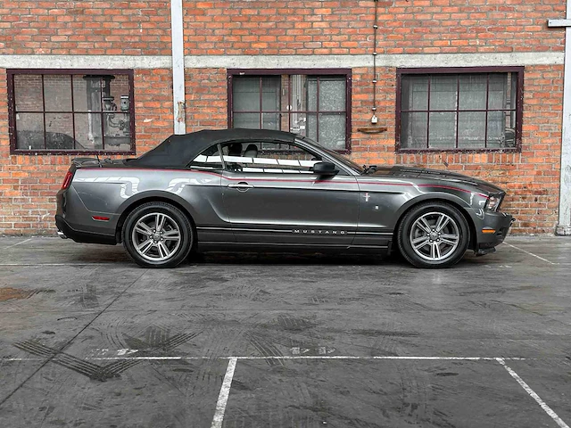 Ford mustang cabriolet 3.7 v6 310pk 2011 - afbeelding 38 van  38