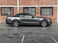 Ford mustang cabriolet 3.7 v6 310pk 2011 - afbeelding 38 van  38