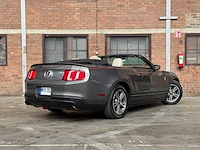 Ford mustang cabriolet 3.7 v6 310pk 2011 - afbeelding 7 van  44