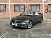 Ford mustang cabriolet 3.7 v6 310pk 2011 - afbeelding 41 van  44