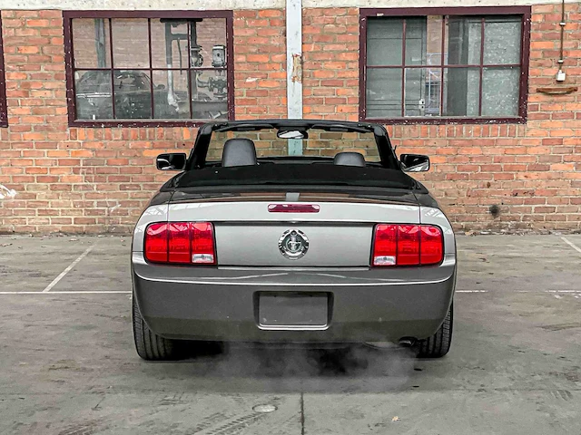 Ford mustang cabriolet 4.0 212pk 2005 youngtimer - afbeelding 5 van  41