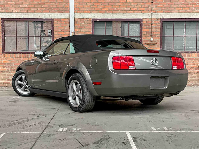 Ford mustang cabriolet 4.0 212pk 2005 youngtimer - afbeelding 6 van  41
