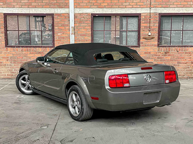 Ford mustang cabriolet 4.0 212pk 2005 youngtimer - afbeelding 7 van  41