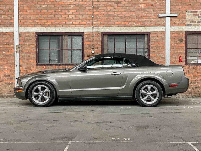 Ford mustang cabriolet 4.0 212pk 2005 youngtimer - afbeelding 8 van  41