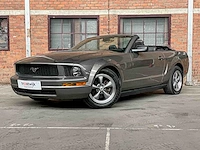 Ford mustang cabriolet 4.0 212pk 2005 youngtimer - afbeelding 1 van  41
