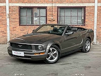Ford mustang cabriolet 4.0 212pk 2005 youngtimer - afbeelding 23 van  41
