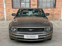 Ford mustang cabriolet 4.0 212pk 2005 youngtimer - afbeelding 37 van  41