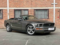 Ford mustang cabriolet 4.0 212pk 2005 youngtimer - afbeelding 38 van  41