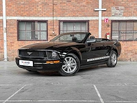 Ford mustang cabriolet 4.0 v6 214pk 2005 - afbeelding 1 van  36