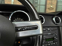 Ford mustang cabriolet 4.0 v6 214pk 2005 - afbeelding 13 van  36