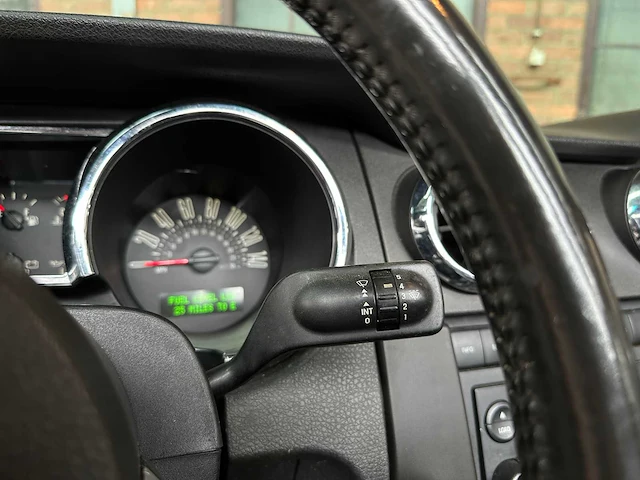 Ford mustang cabriolet 4.0 v6 214pk 2005 - afbeelding 15 van  36