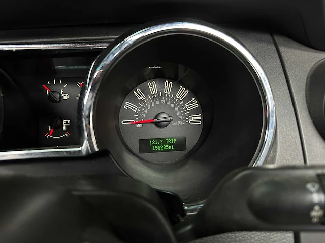 Ford mustang cabriolet 4.0 v6 214pk 2005 - afbeelding 17 van  36