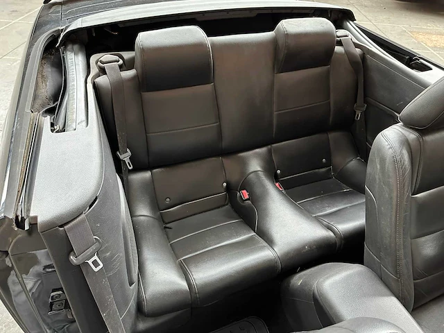 Ford mustang cabriolet 4.0 v6 214pk 2005 - afbeelding 25 van  36